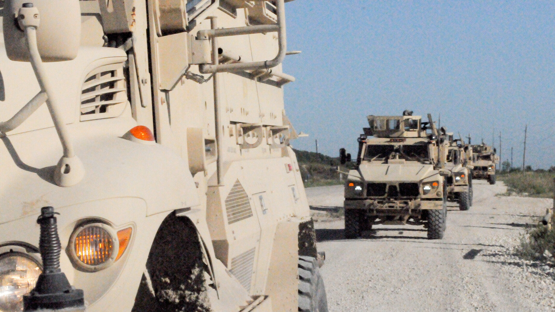 Division West soldiers train their own for NATO mission