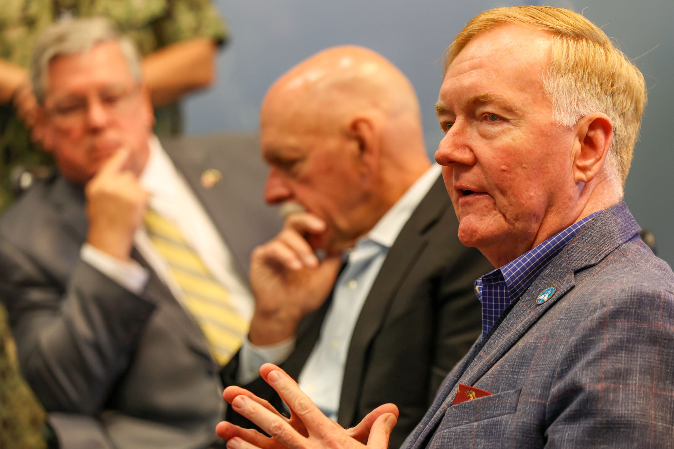 Large Scale Exercise 2023 Media Day