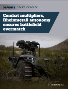 Rheinmetall Game Changer image