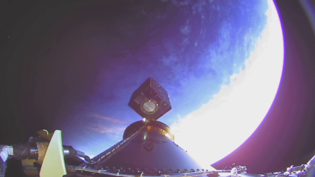 DARPA seeks industry ideas for ‘rapid reconstitution’ of space systems