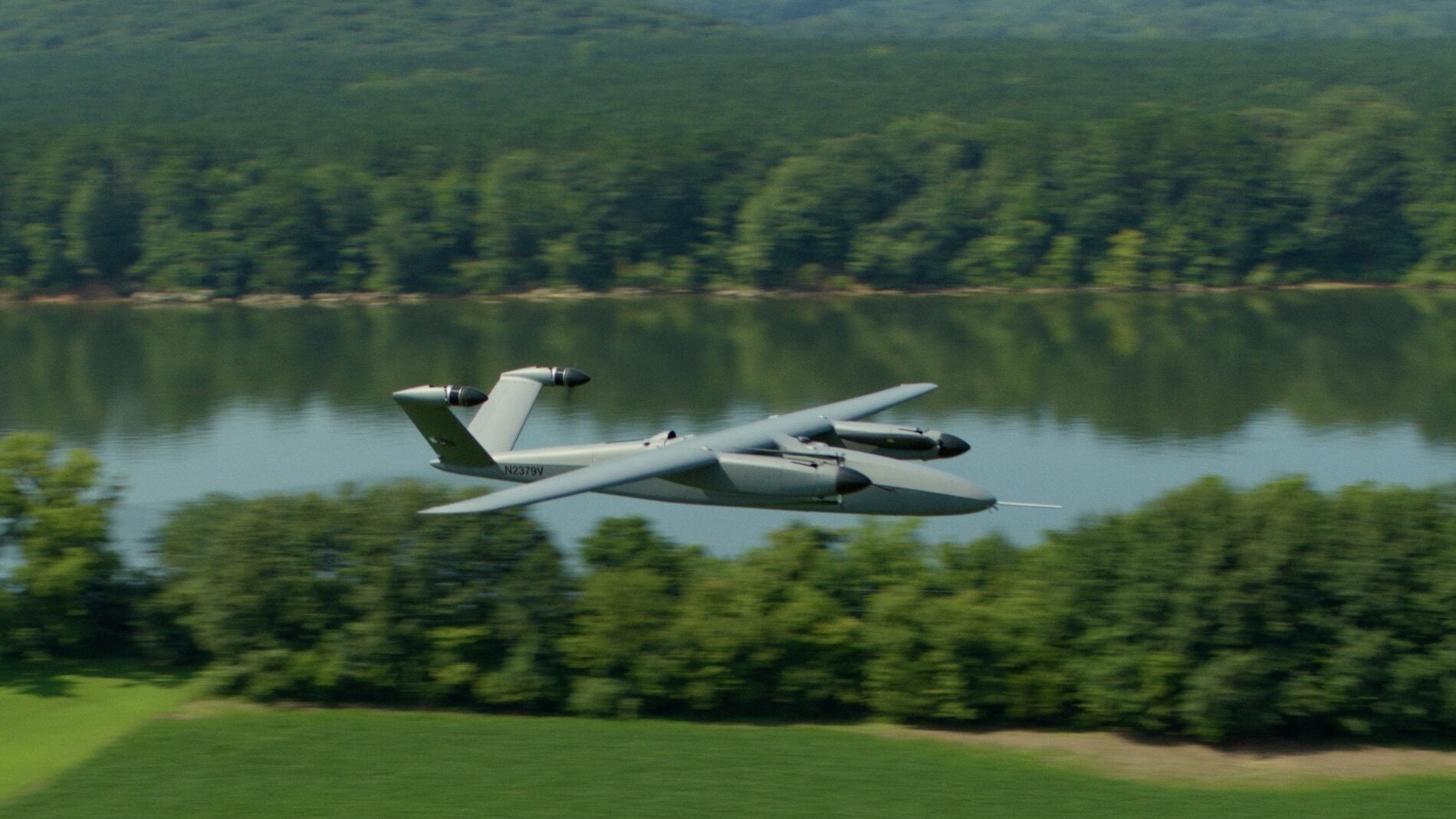 Griffon Aerospace – Valiant