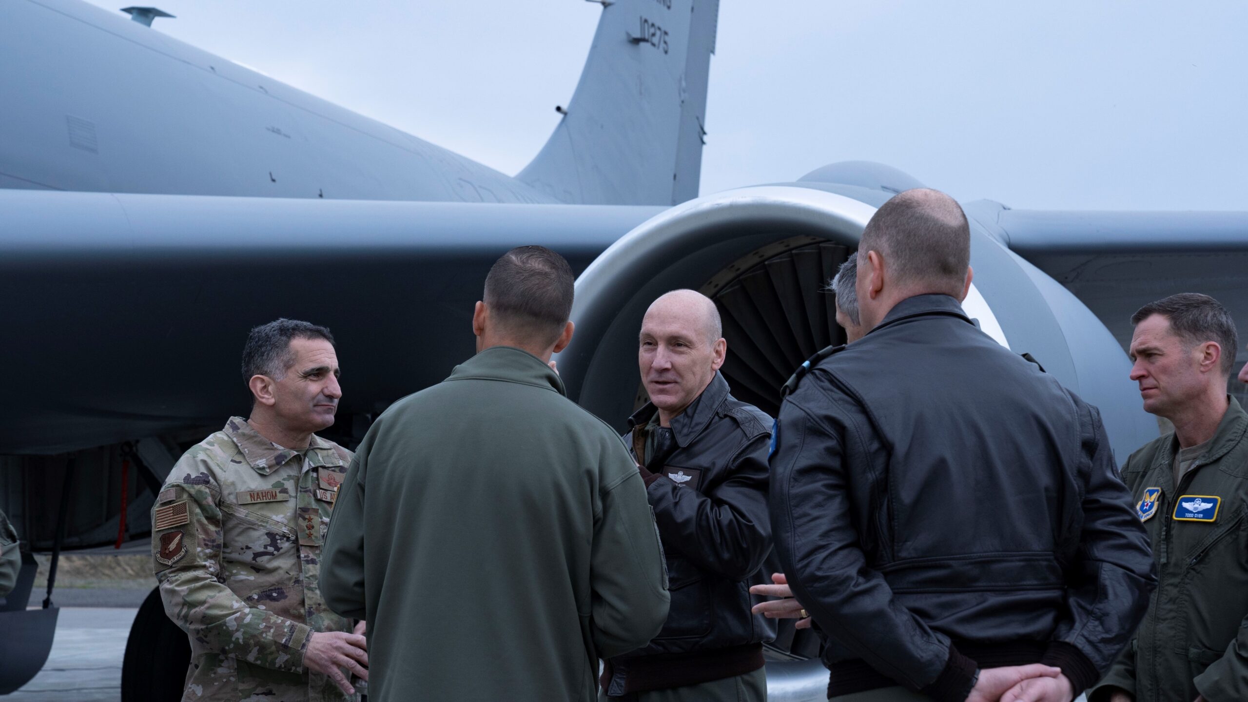 JBER hosts ASNR forum