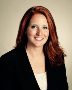 Elaine Bitonti is vice president and general manager for Connected Battlespace & Emerging Capabilities at Collins Aerospace.