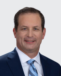 Raytheon&rsquo;s Tom Laliberty, president of Land & Air Defense Systems.