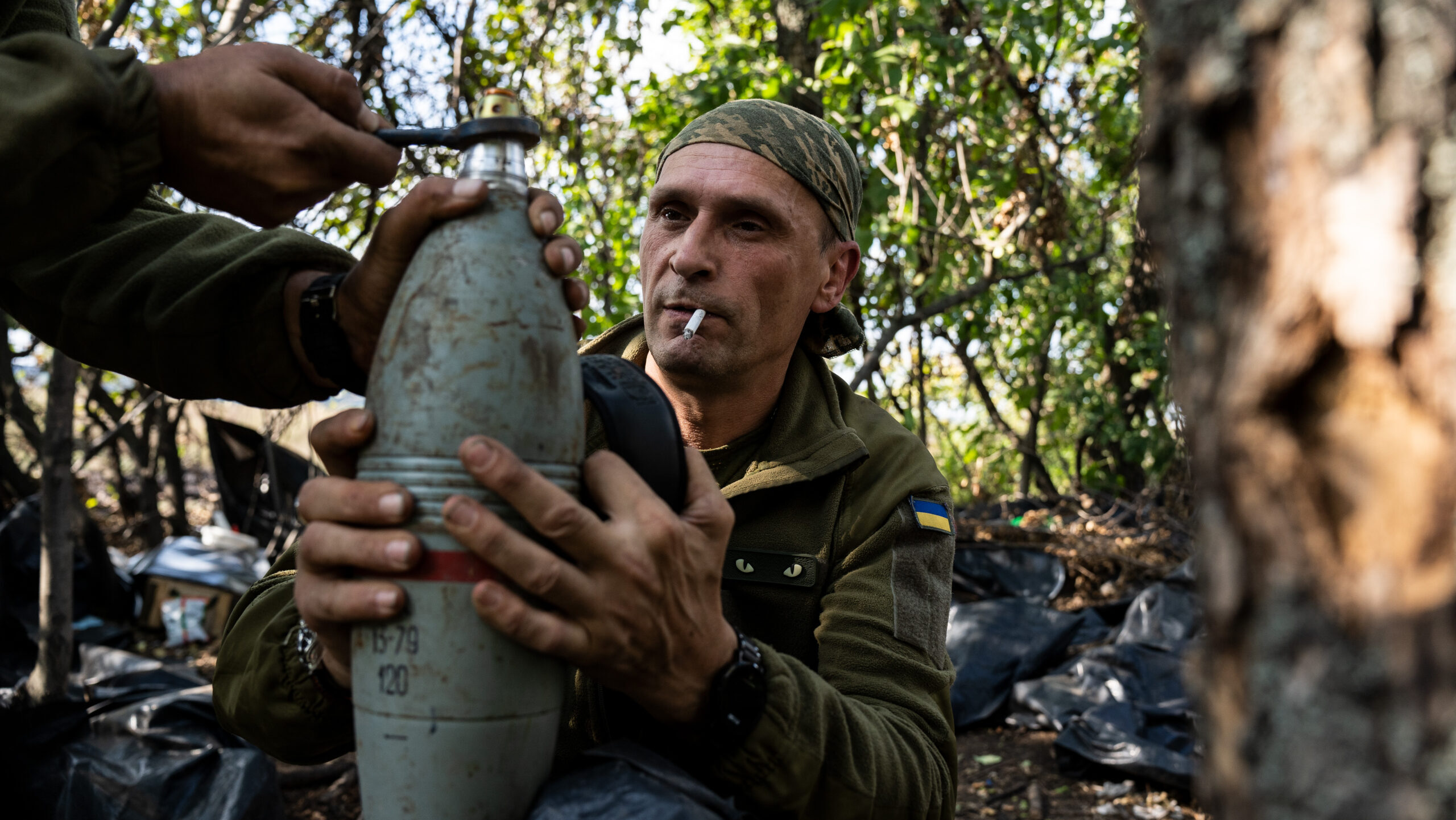 Europe must invest in munitions to keep the US invested in Europe