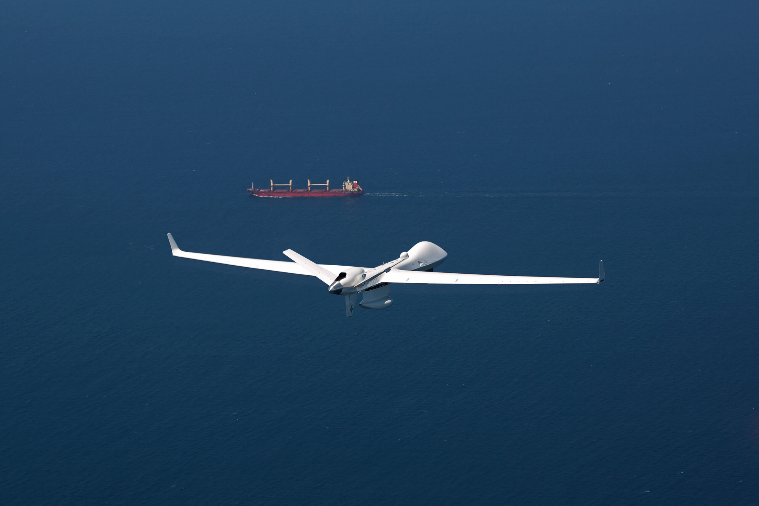 MQ-9B Sky Guardian, Japan demo, Sept 3, 2020