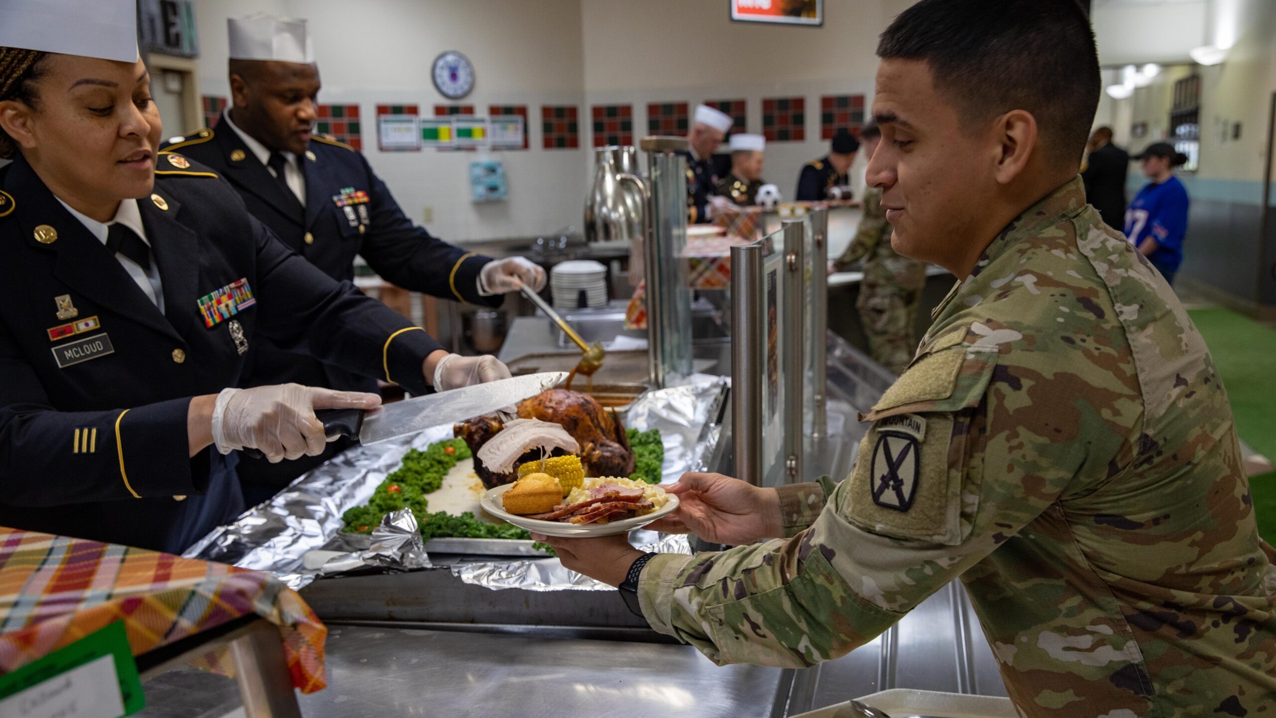 Thanksgiving Day observance