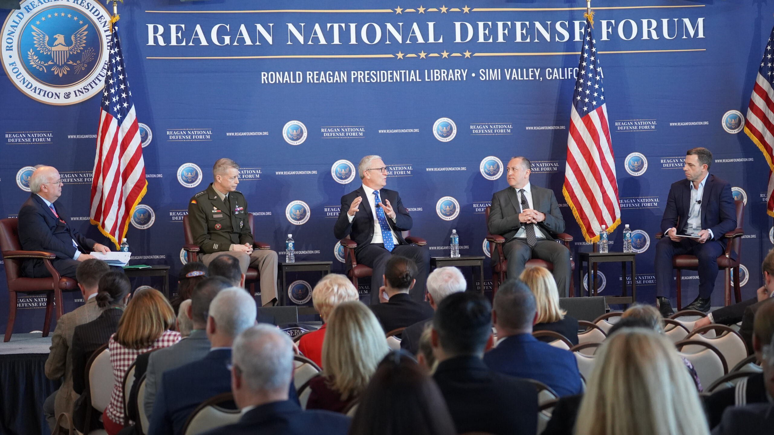 RNDF 2023 Panel 7: Celebrating and encouraging service