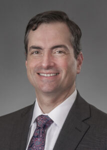 Ernest Winston is head of Non-traditional Electronic Warfare Programs at Raytheon.