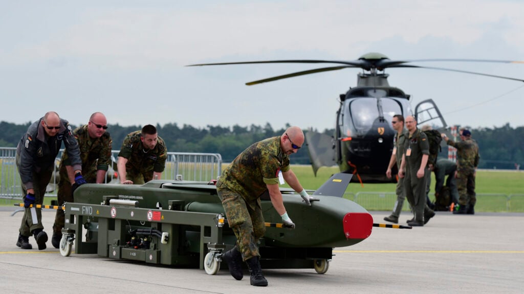 Germany Escalates Defense Spending to Pursue European Military Supremacy