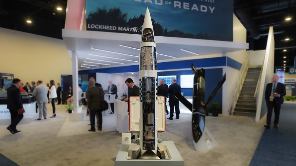 Lockheed, GM announce partnership to bolster production for munitions and more