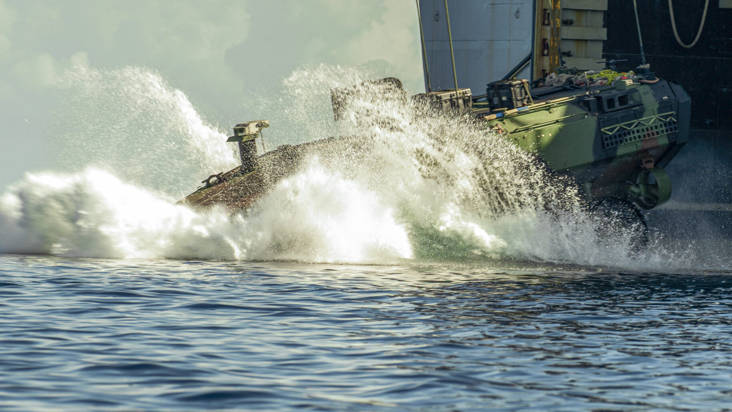 Balikatan 24: ACVs Debut in the Indo-Pacific