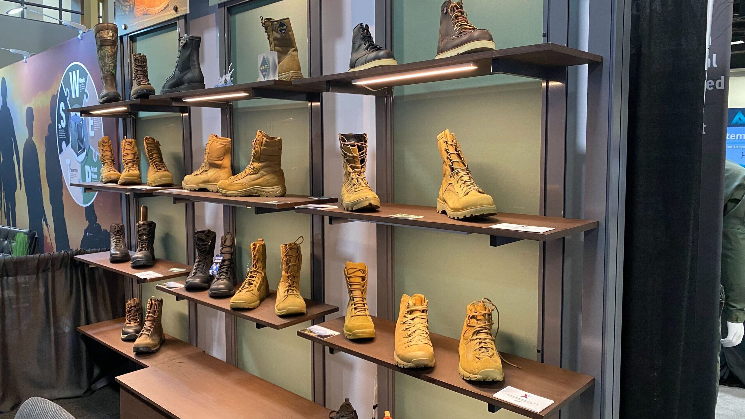 Modern Day Marine 2024 Boots