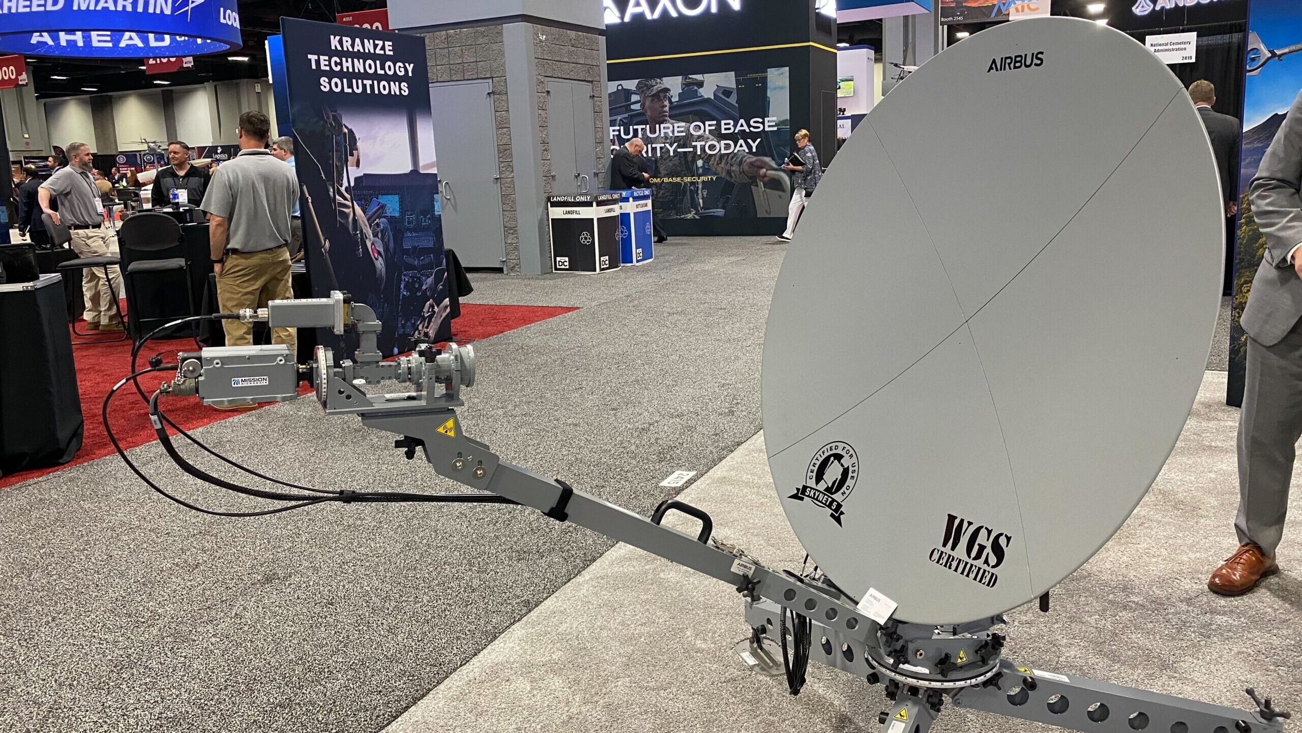 Modern Day Marine 2024 Airbus Ranger