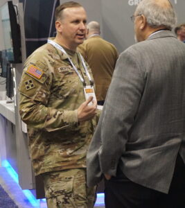 Army Col. Ryan Nesrsta is program manager for Utility Helicopters at PEO Aviation.