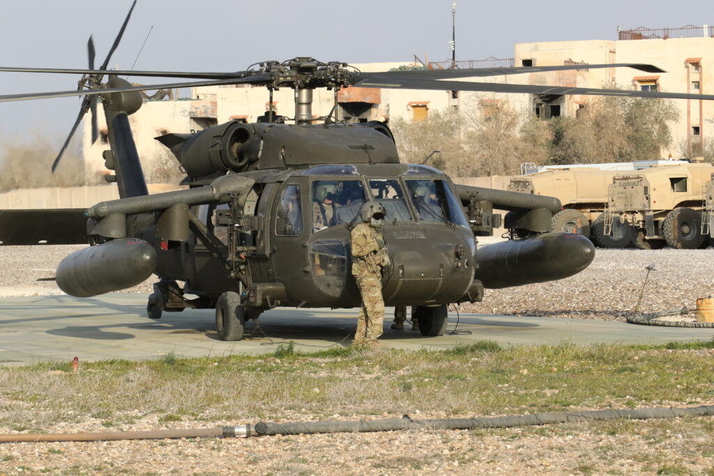 Army adds $234M in undefinitized contract funding for Black Hawk deal