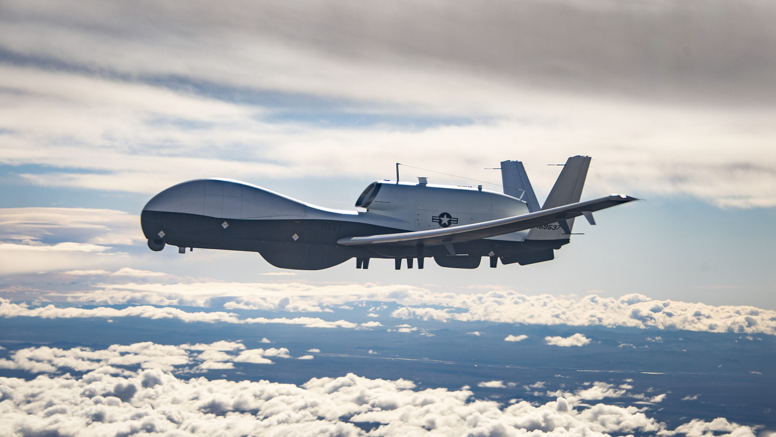 NATO’s plan to buy Triton drones: Three cheers, two concerns