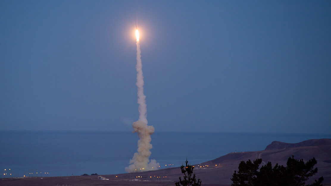 FTG-12 (Flight Test Ground-Based Midcourse Defense-12)