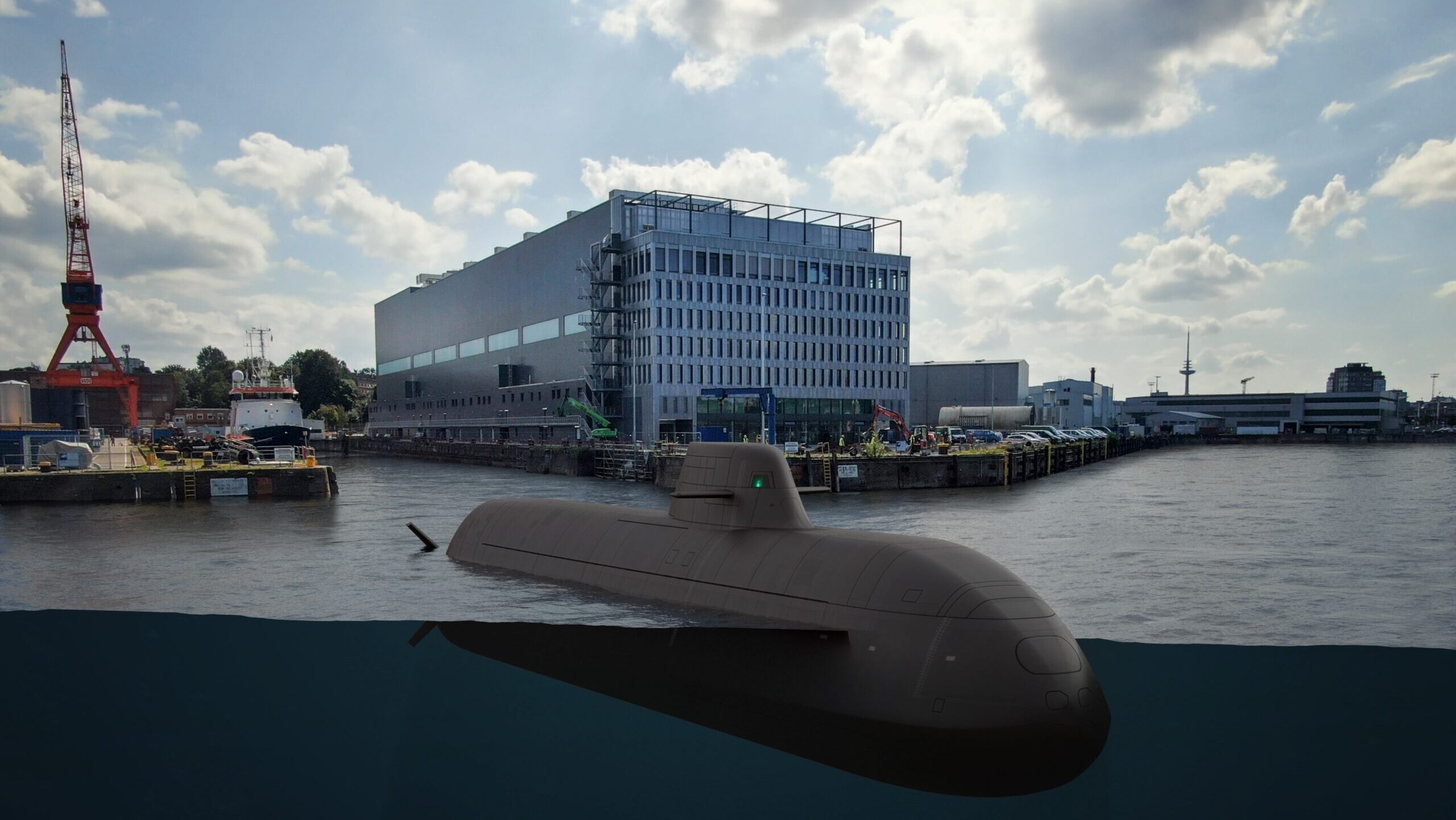 Norway to buy two more subs, Denmark buys new surveillance ship in Nordic maritime push 