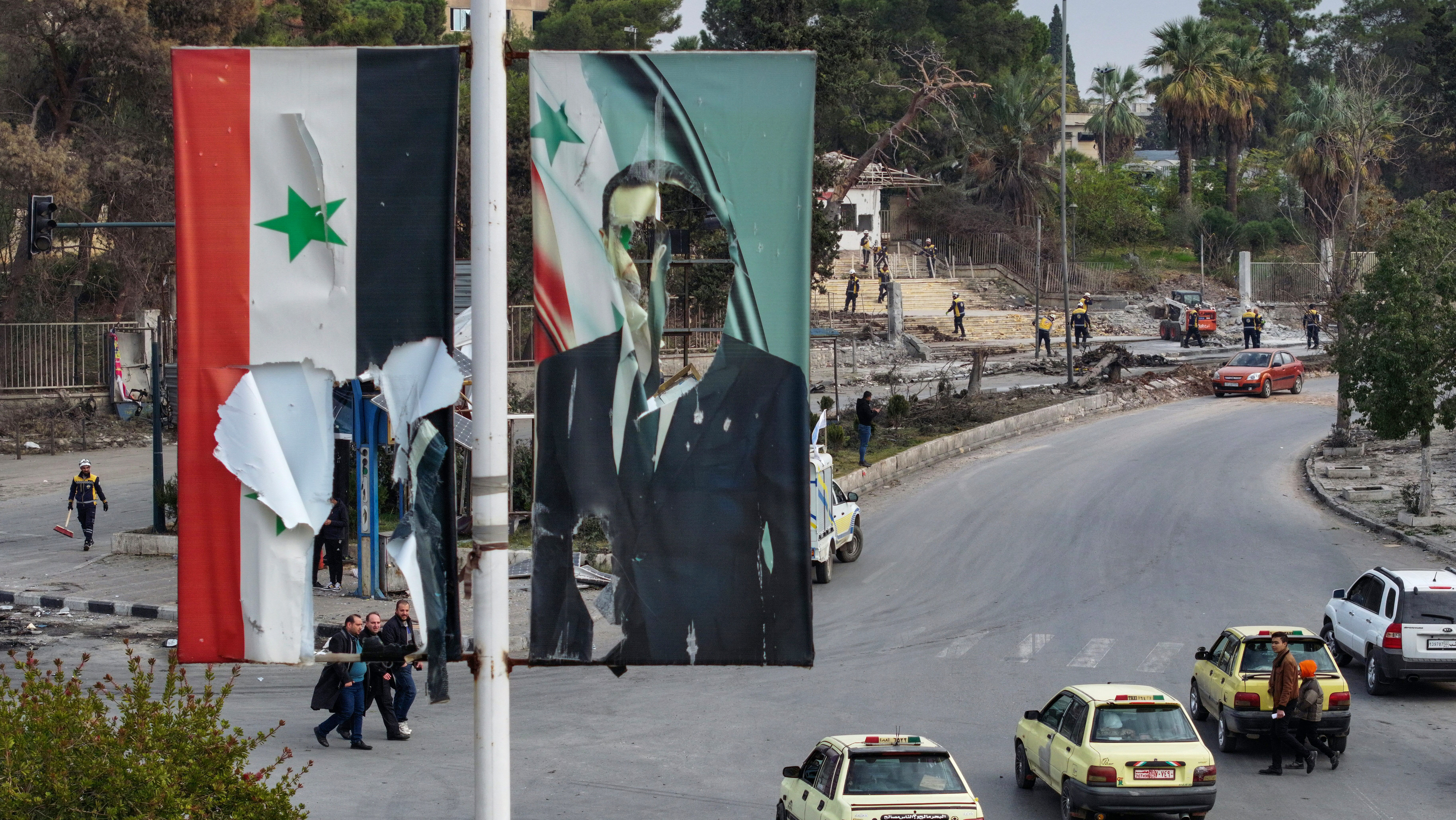 TOPSHOT-SYRIA-CONFLICT