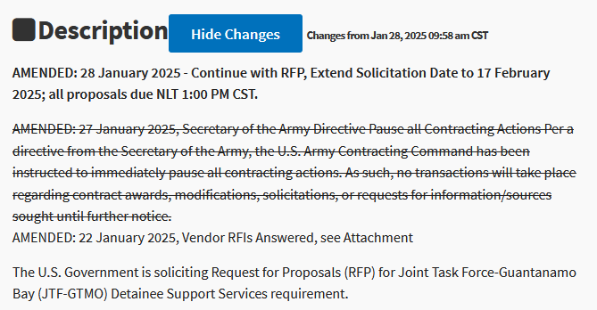 Sam.gov screengrab