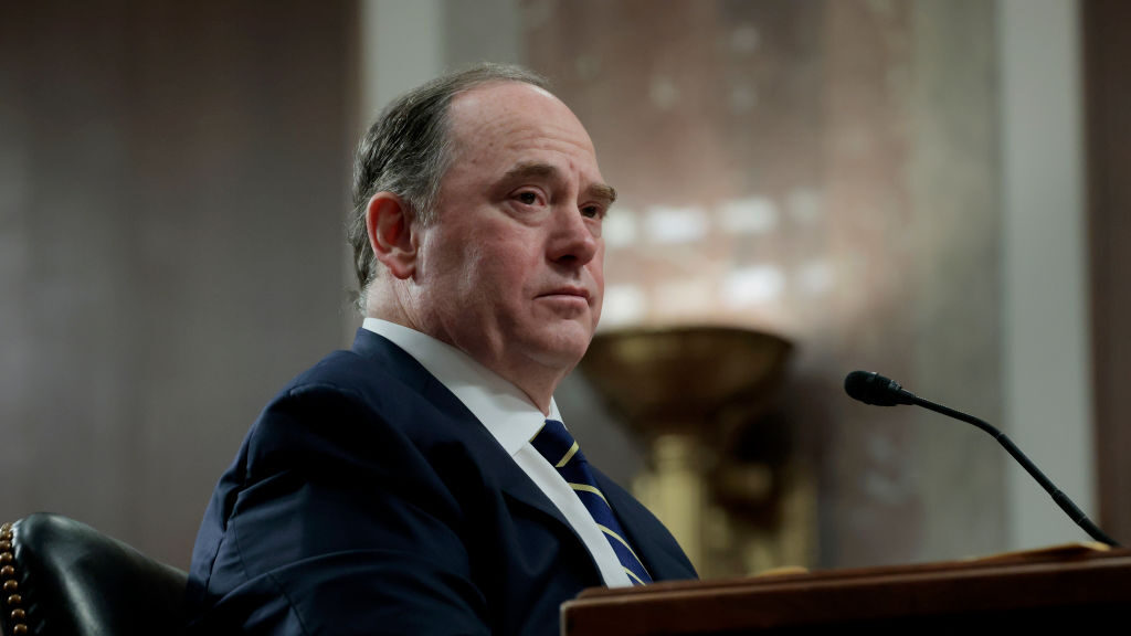 Senate Holds Nomination Hearing For John Phelan To Be Next Secretary Of The Navy