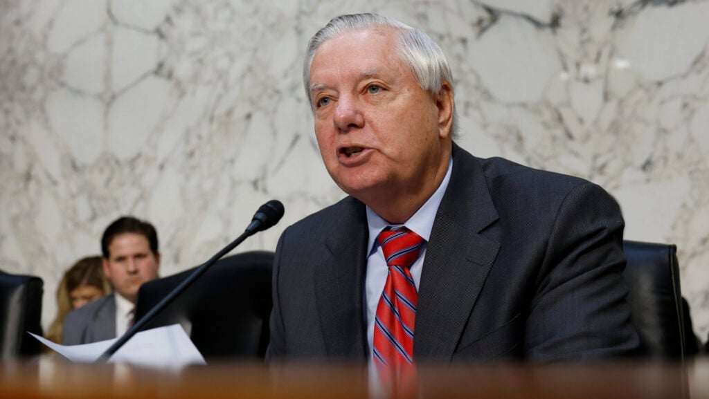 GOP Advances Defense-Funded Reconciliation Bill, Eyes Military Boost