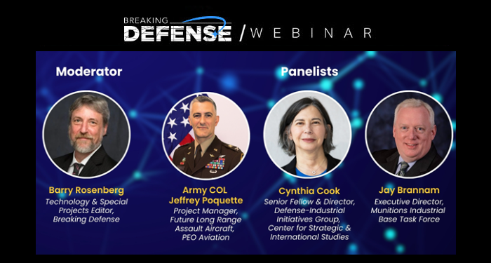 Webinar Preparing the defense industrial base to surge, collaborate, and deliver Adobe final 3.5.25