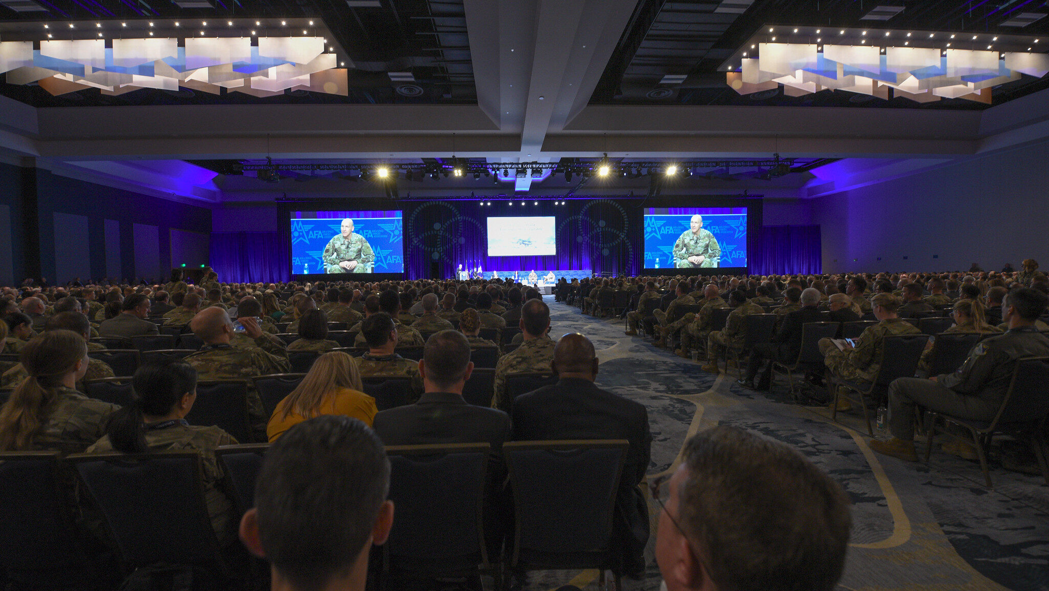AFA Warfare Symposium 2024