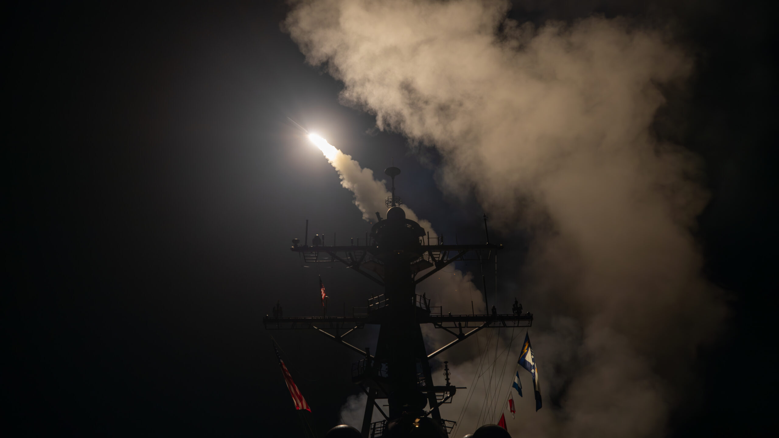 Raytheon gets massive $23B contract to boost Tomahawk production