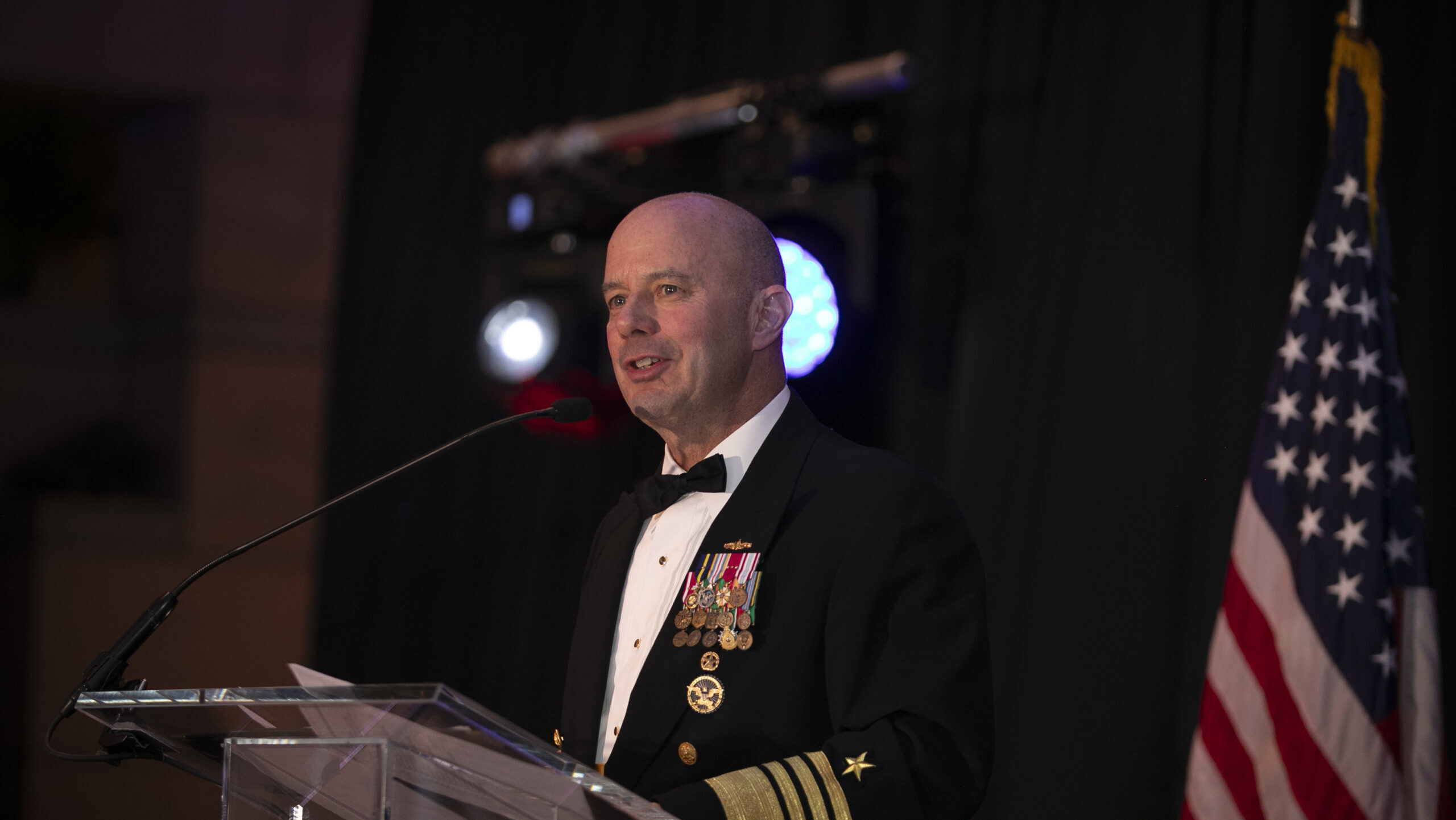 ACNO Attends 83rd Seabee Ball
