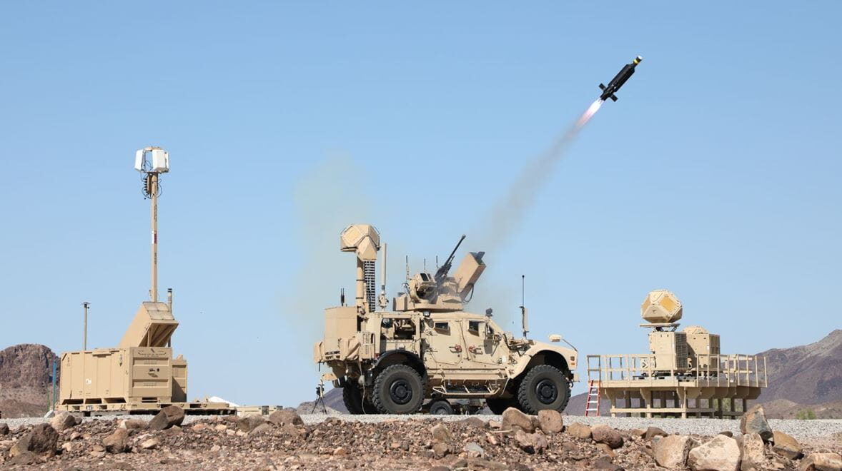 Army launches search for counter-drone missile priced under $150K