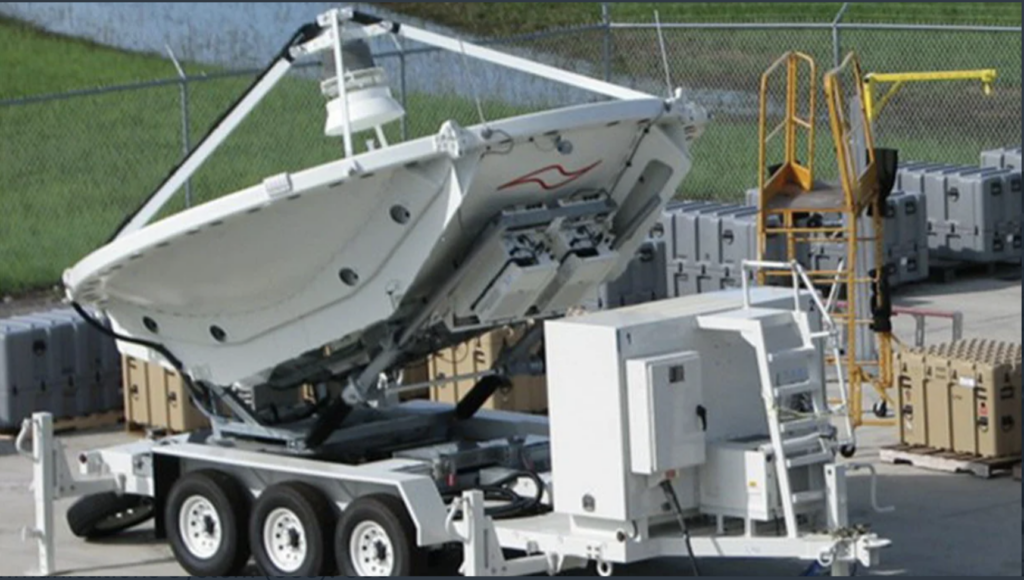 L3Harris Meadowlands jammer