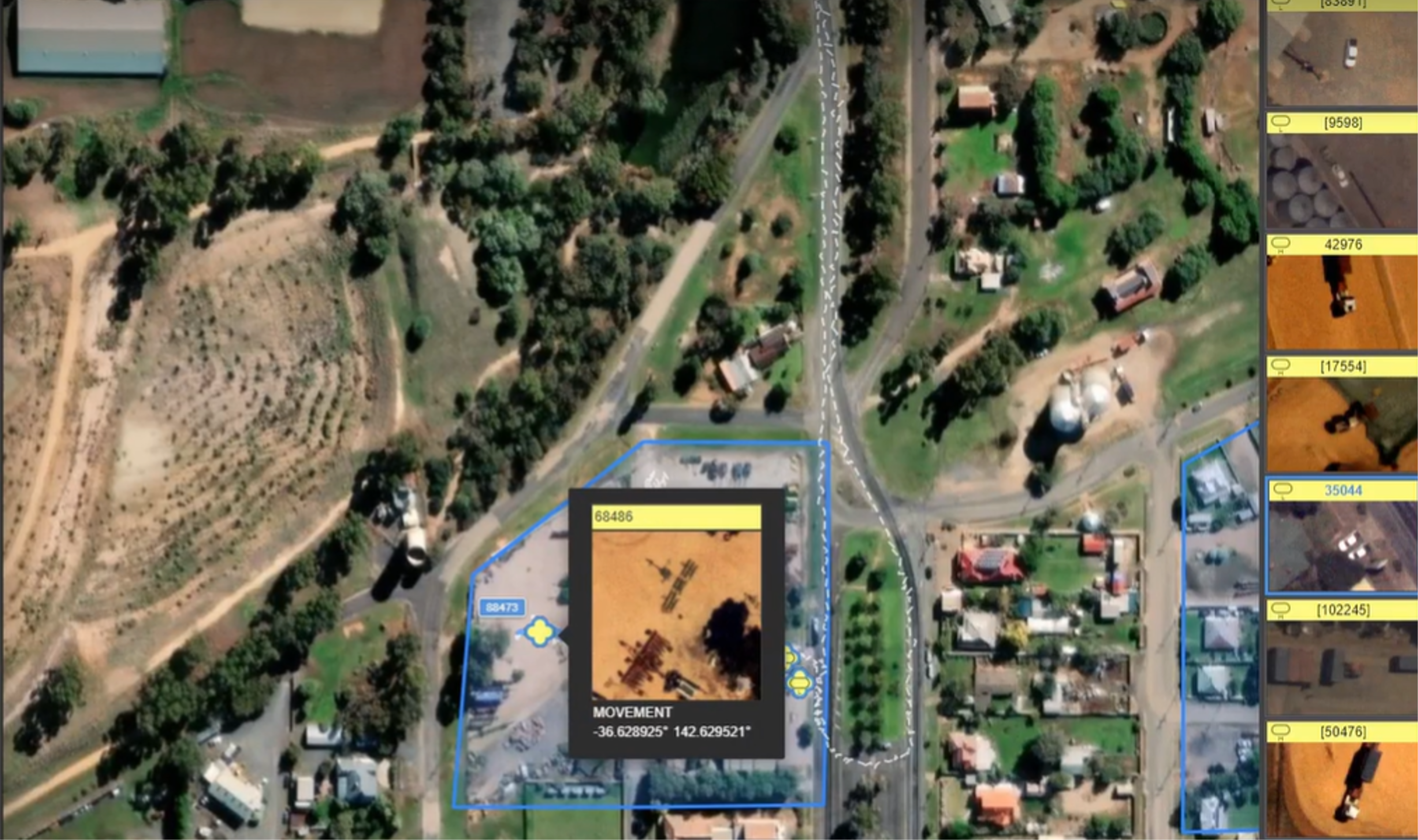 The ViDAR pod allows for constant stare with three to five cameras that constantly cover an area rather than using a single camera that moves. (Shield AI photo)