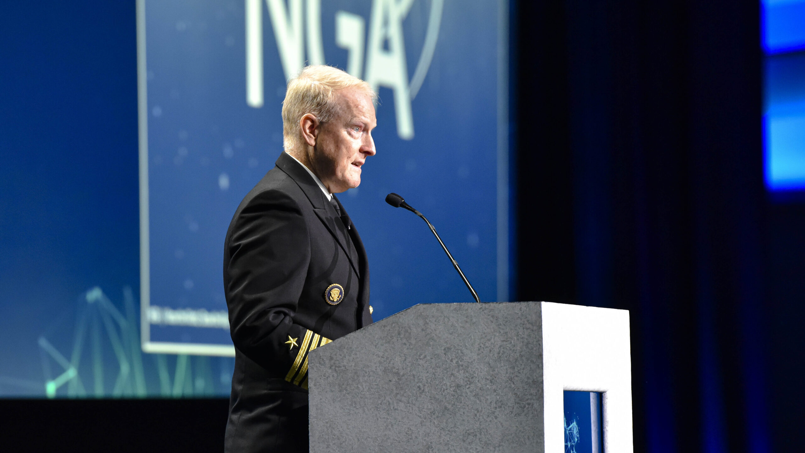 DoDIIS Worldwide Conference Day 1