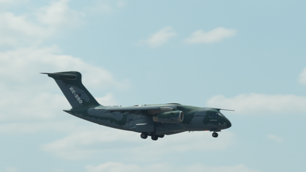 Northrop Grumman and Embraer Collaborate on KC-390 Refueling System for Global Outreach