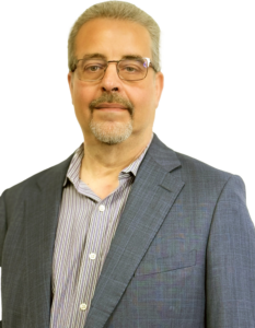 Steve Robles Headshot