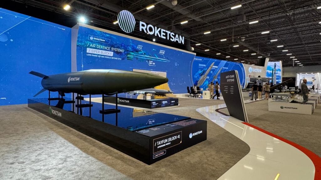 Turkey’s Roketsan Opens Largest Missile Production Facilities