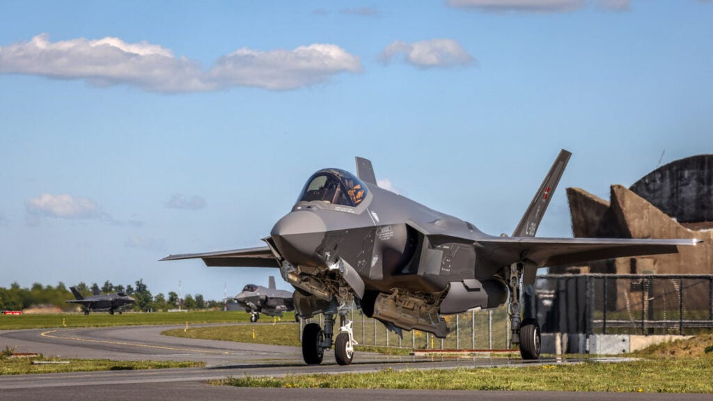 Denmark commits $4.5 billion for additional F-35 jets, invests in Arctic defense spending plan