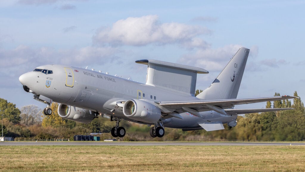 UK Blasts Boeing Over E-7 Wedgetail Delays, Program Jeopardized