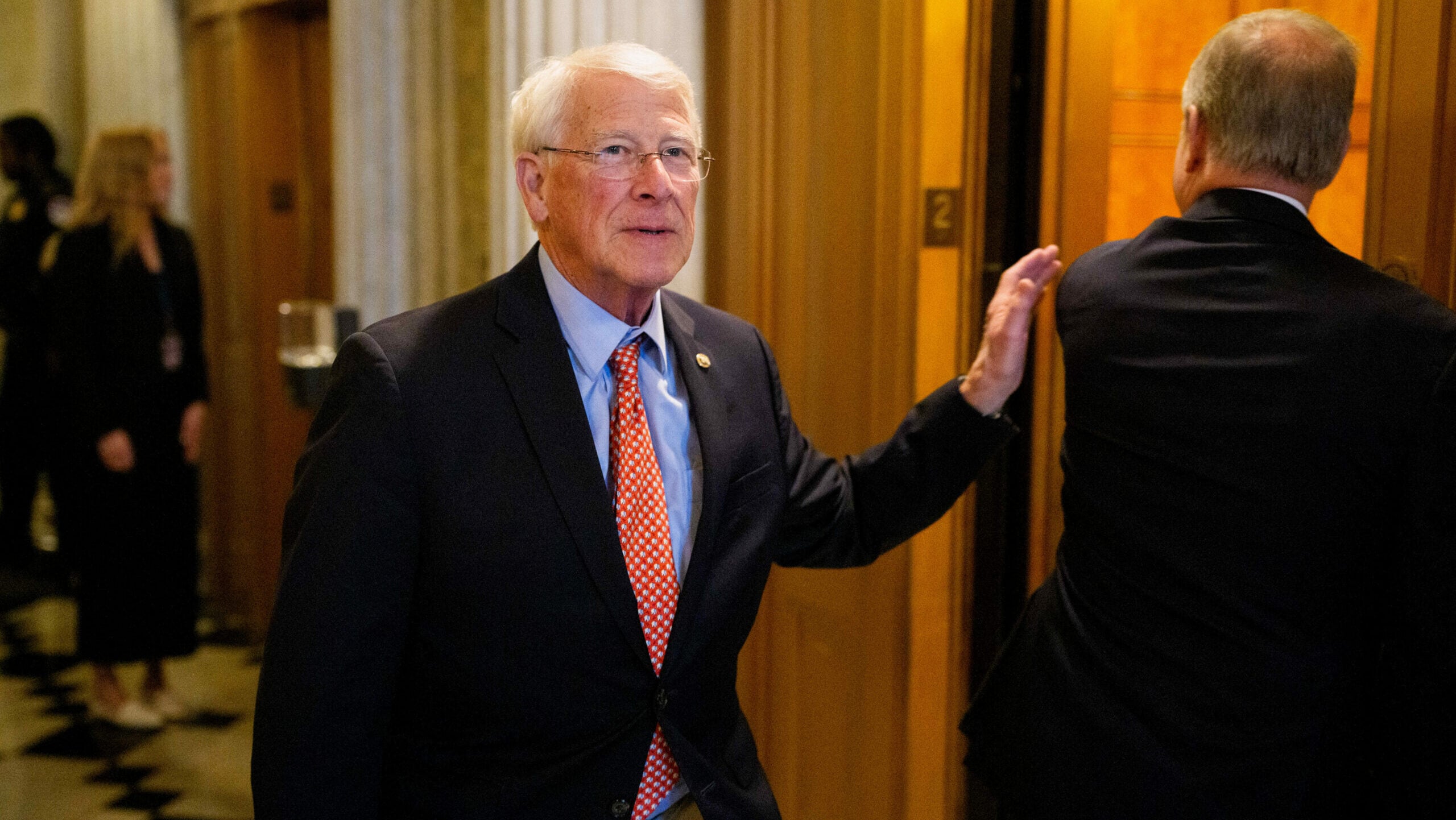 Senate Republicans Advance Trump Tax Bill On Crucial Test Vote