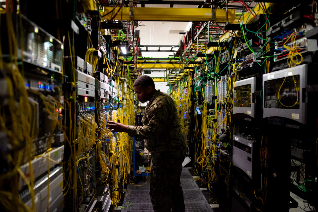 DISA Unclassified Lab Lumen