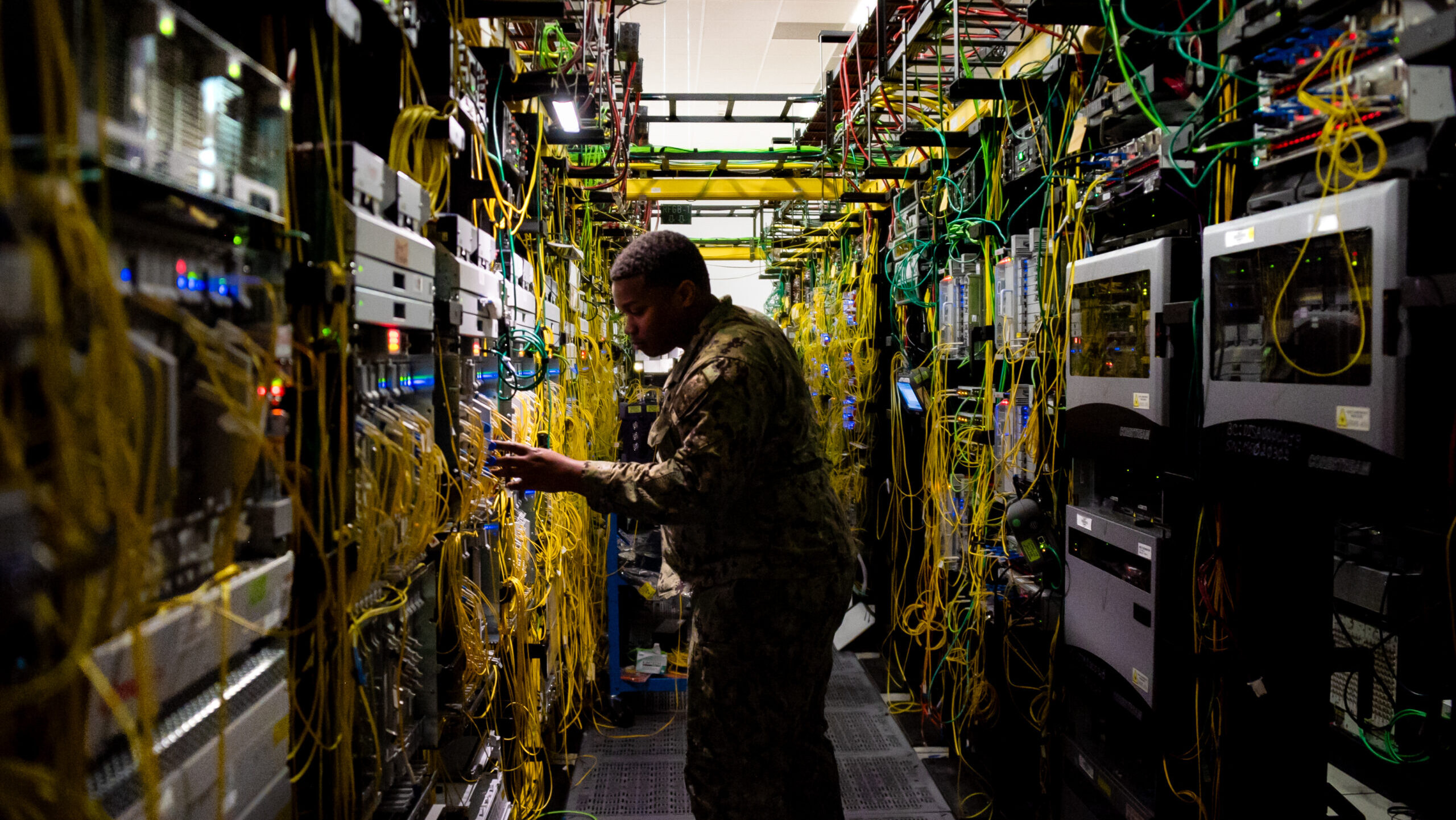 DISA pushes to slash duplication with expansion of JELA program
