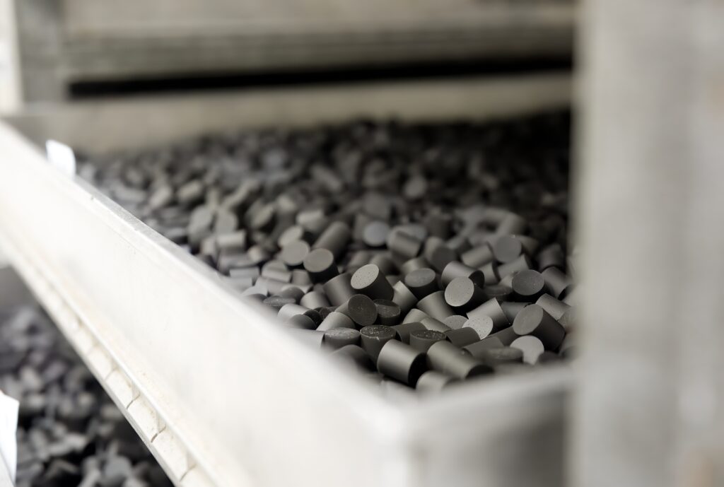 Nitrochemie makes propellants for all calibers. (Rheinmetall photo)