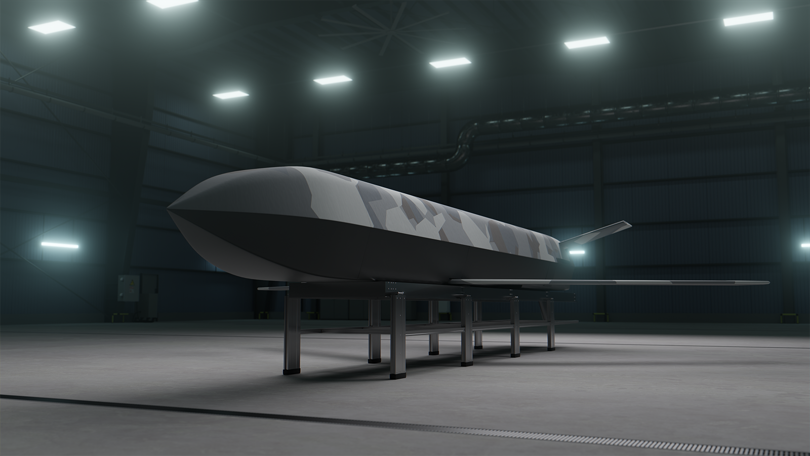 Skunk Works, BAE Systems pack EW 'punch' to codevelop autonomous