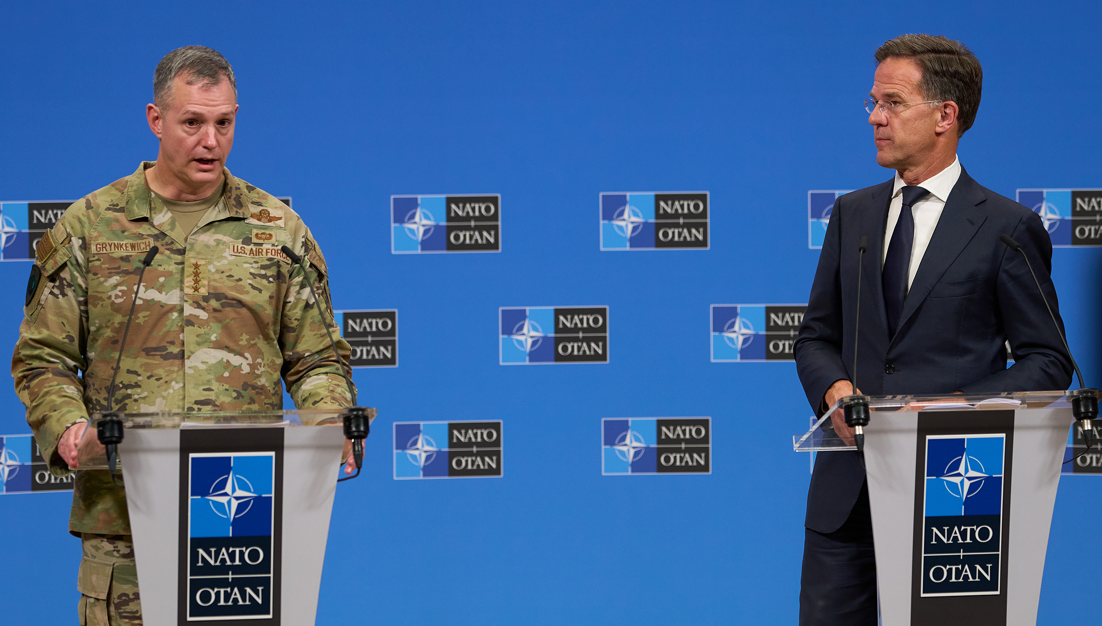 The date could signal a turning point in America’s relationship with the NATO alliance.