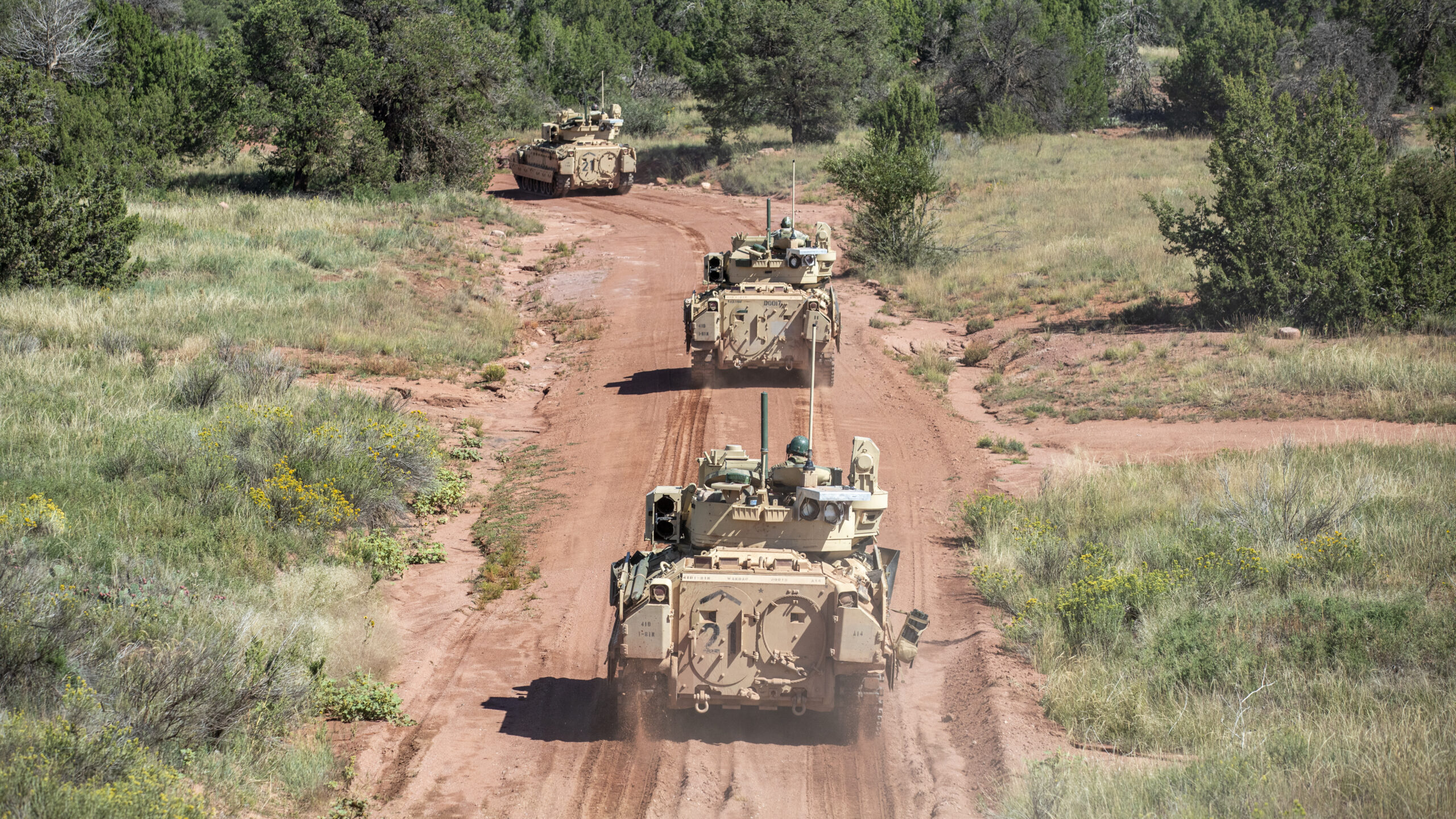 Army official to industry: Don’t ‘bring negativity’ about NGC2 to Congress