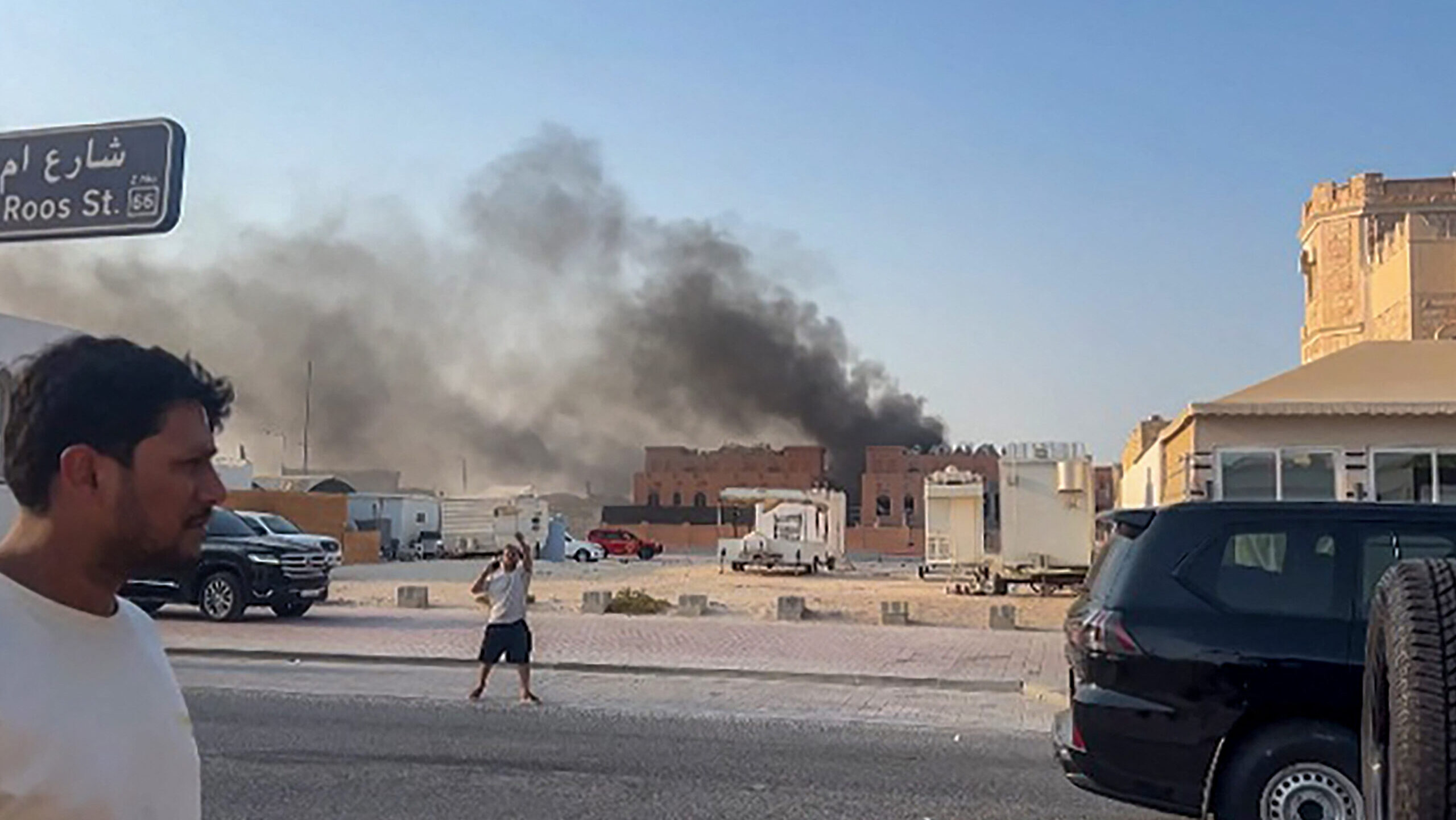 US launches air defense operations cell in Qatar with Gulf States