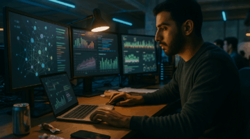 As AI is being used in more applications, investments in infrastructure and manufacturing are critical to providing the necessary compute power. (Image courtesy of Intel)