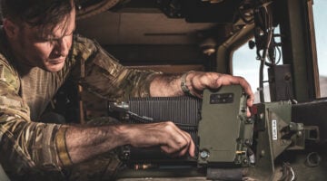 Man in Navigation Hub